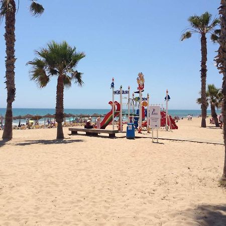Apartament Anna La Mata  Buitenkant foto