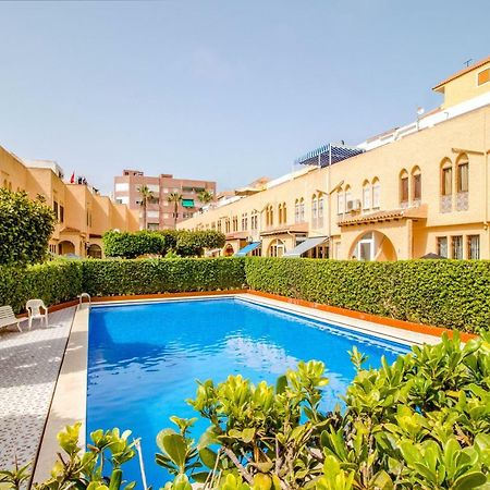 Apartament Anna La Mata  Buitenkant foto