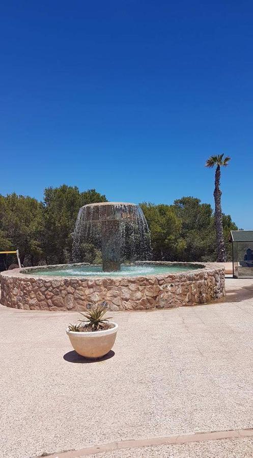 Apartament Anna La Mata  Buitenkant foto