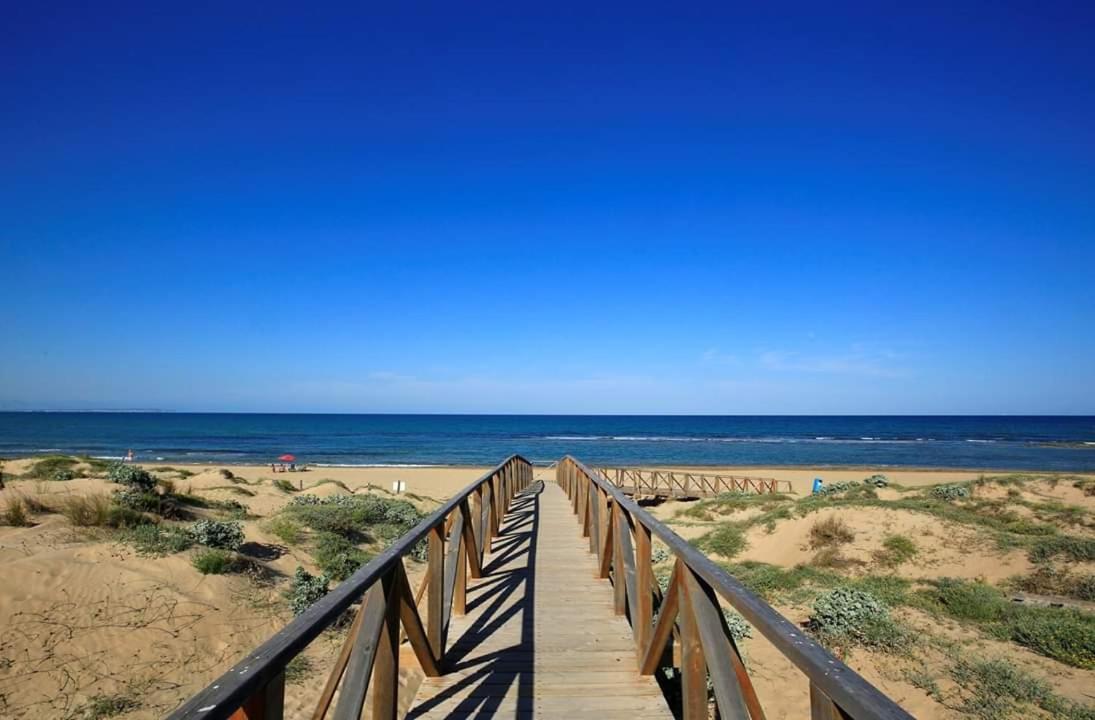 Apartament Anna La Mata  Buitenkant foto