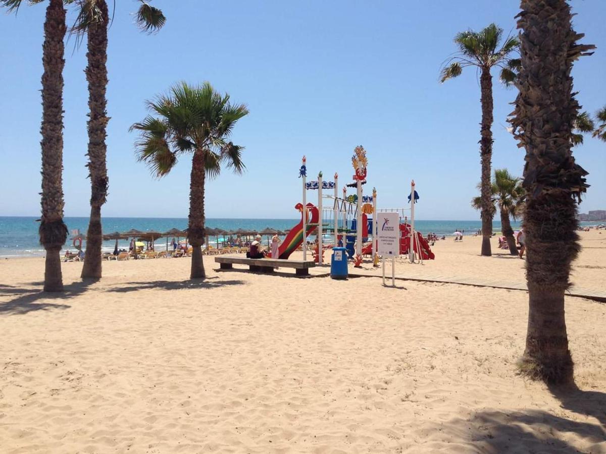 Apartament Anna La Mata  Buitenkant foto
