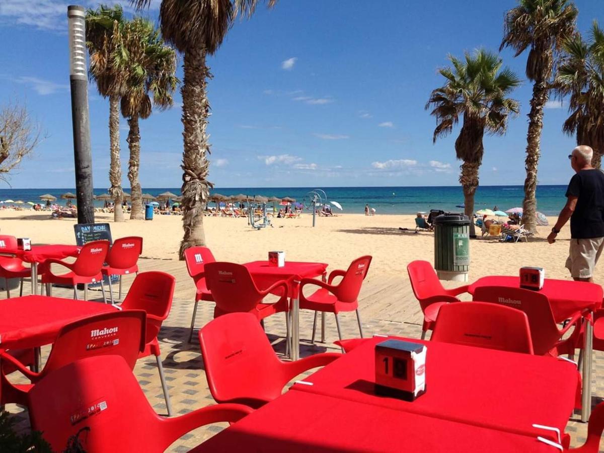Apartament Anna La Mata  Buitenkant foto