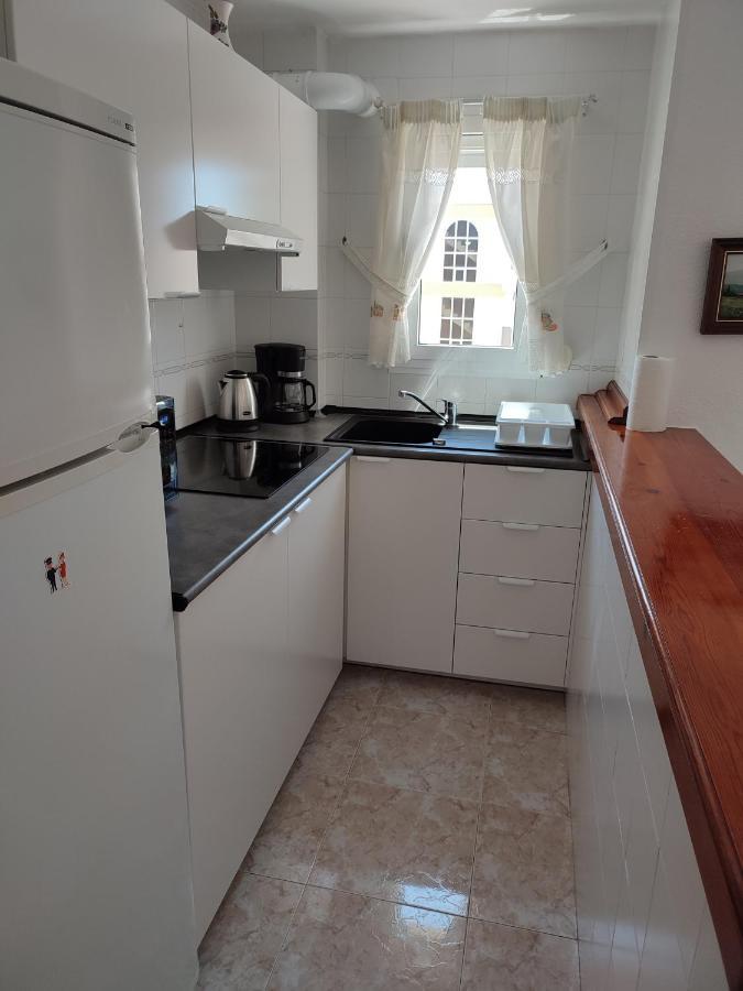 Apartament Anna La Mata  Buitenkant foto