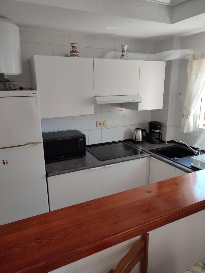 Apartament Anna La Mata  Buitenkant foto