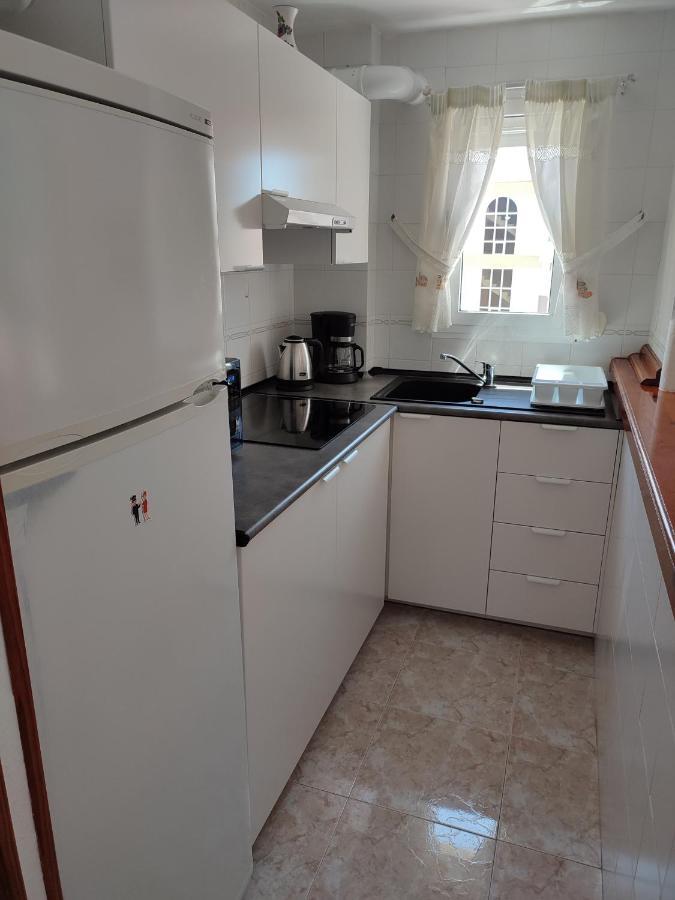 Apartament Anna La Mata  Buitenkant foto