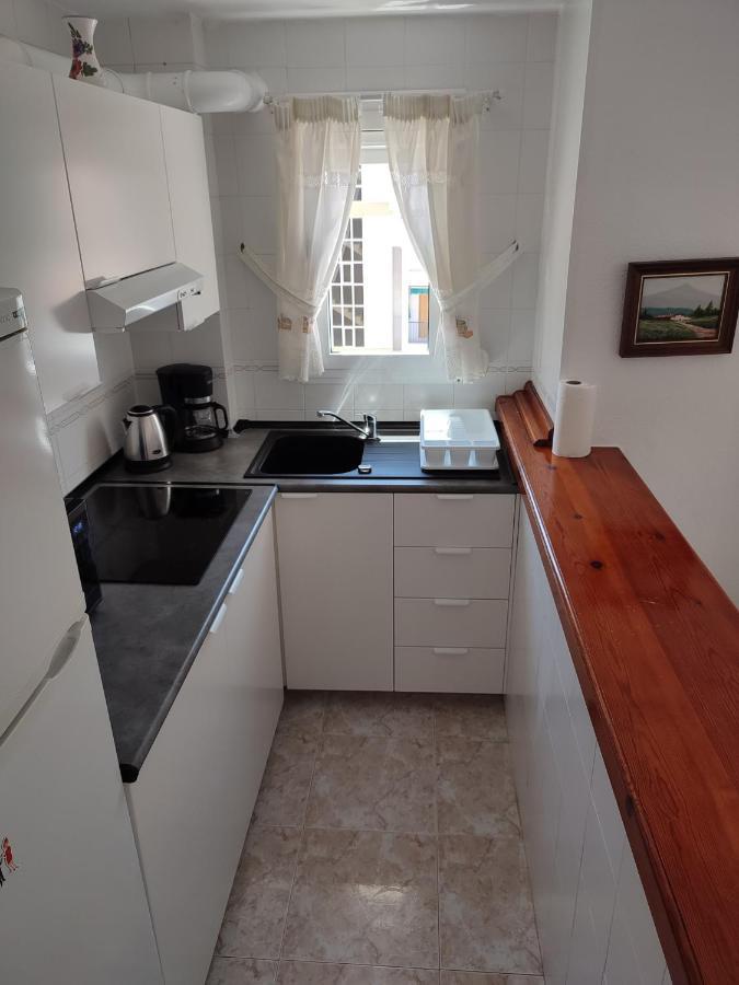 Apartament Anna La Mata  Buitenkant foto