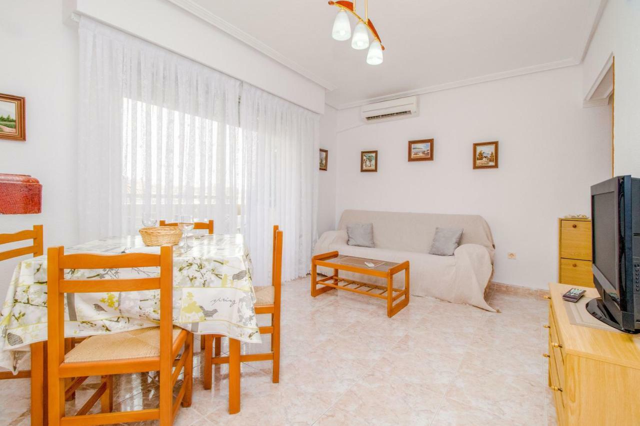 Apartament Anna La Mata  Buitenkant foto
