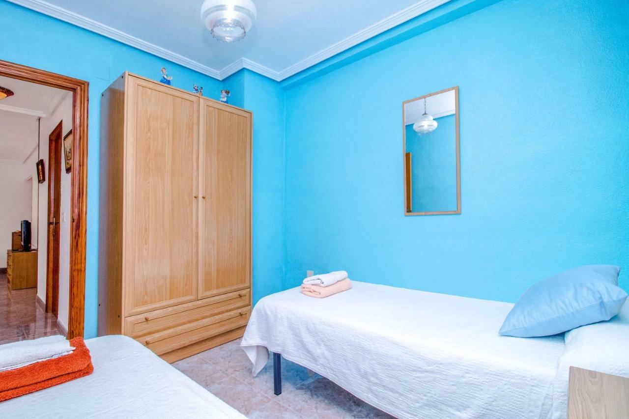 Apartament Anna La Mata  Buitenkant foto