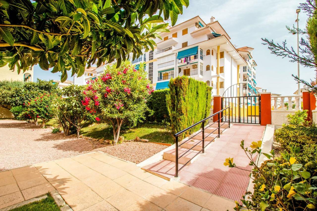 Apartament Anna La Mata  Buitenkant foto