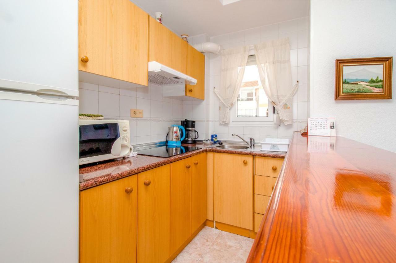 Apartament Anna La Mata  Buitenkant foto
