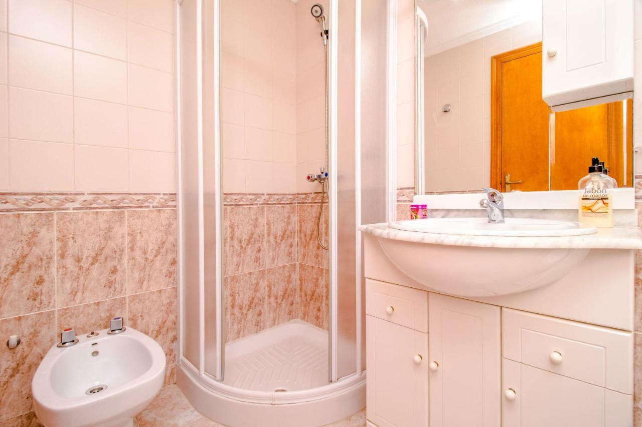 Apartament Anna La Mata  Buitenkant foto
