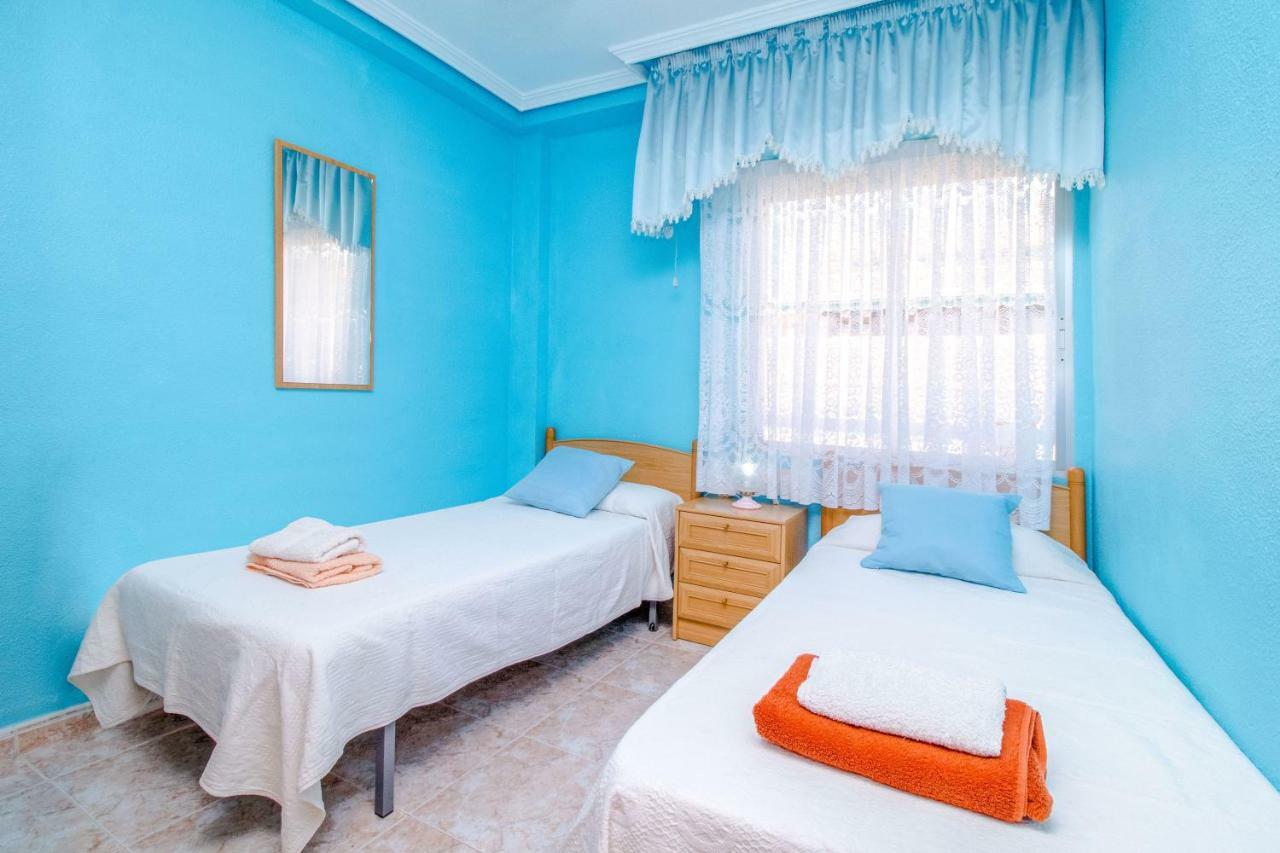 Apartament Anna La Mata  Buitenkant foto