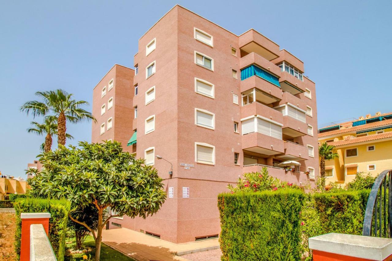 Apartament Anna La Mata  Buitenkant foto