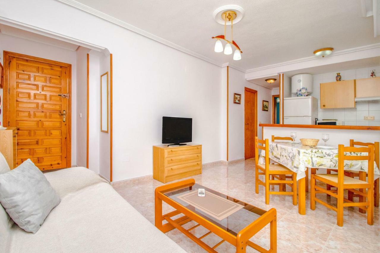 Apartament Anna La Mata  Buitenkant foto