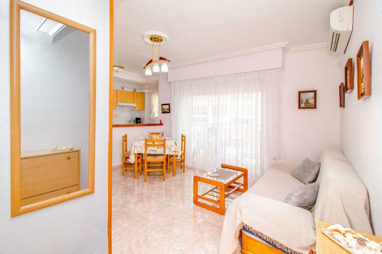 Apartament Anna La Mata  Buitenkant foto