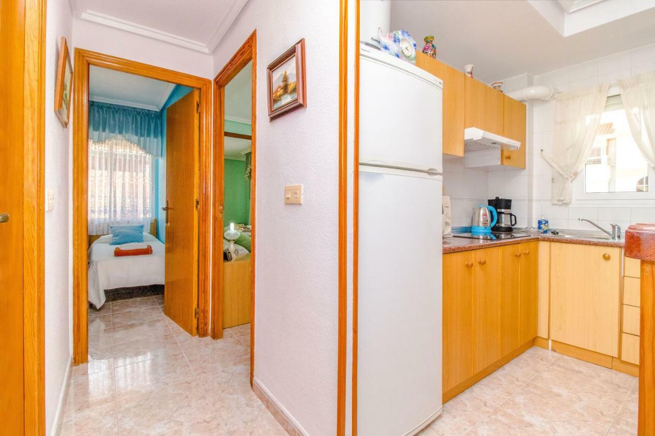 Apartament Anna La Mata  Buitenkant foto
