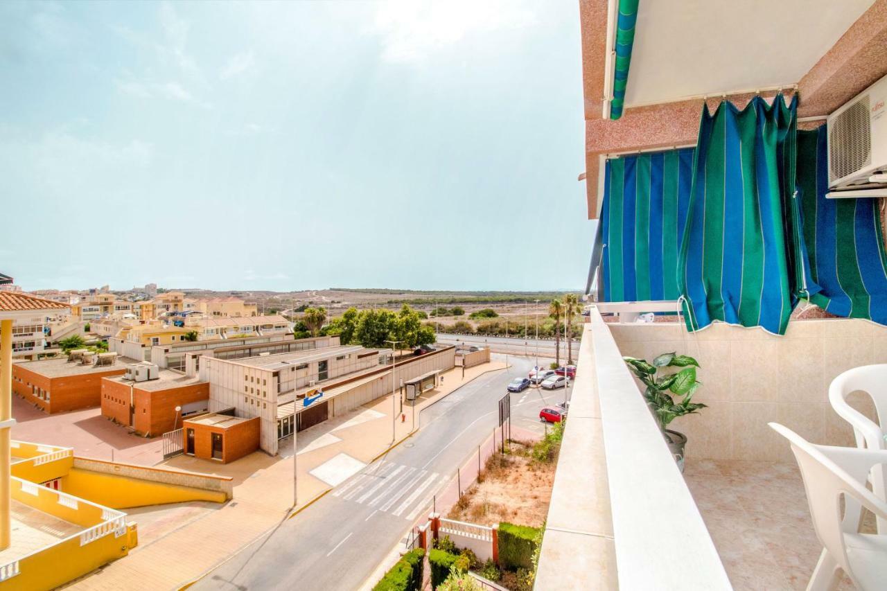 Apartament Anna La Mata  Buitenkant foto
