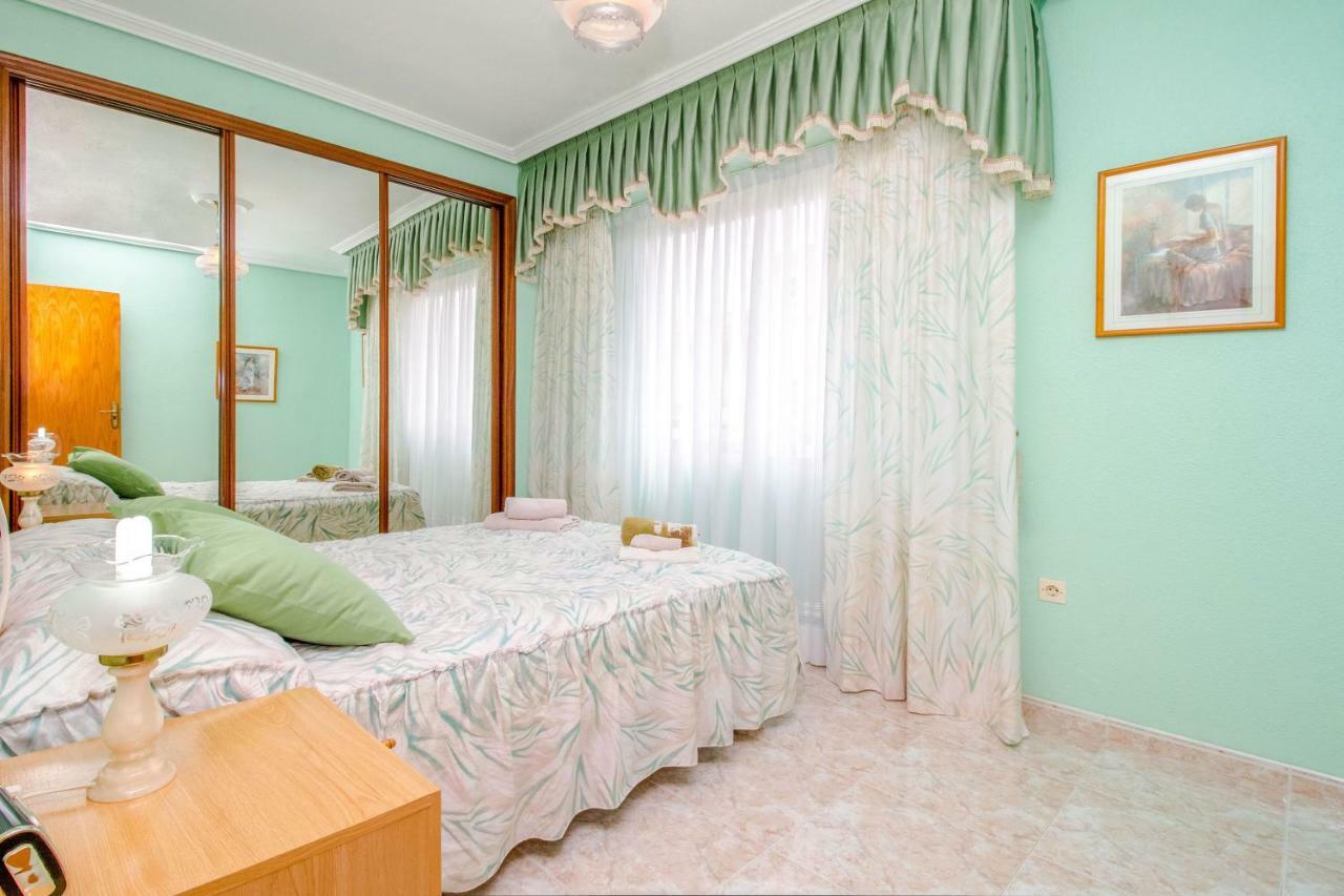 Apartament Anna La Mata  Buitenkant foto