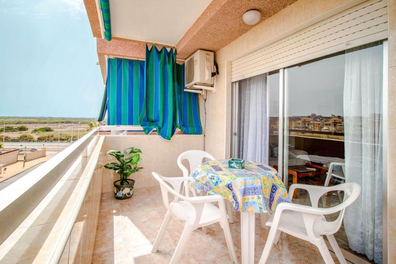 Apartament Anna La Mata  Buitenkant foto