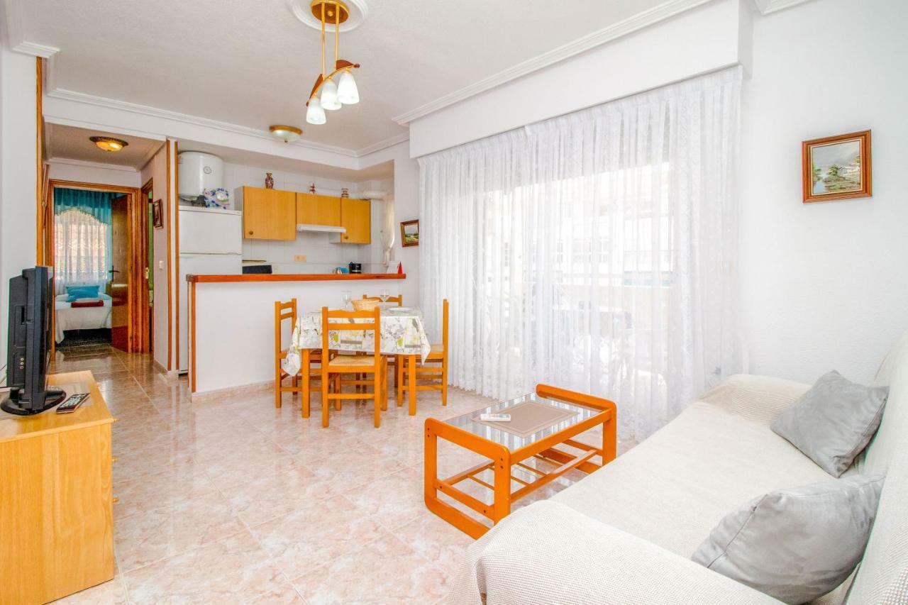 Apartament Anna La Mata  Buitenkant foto