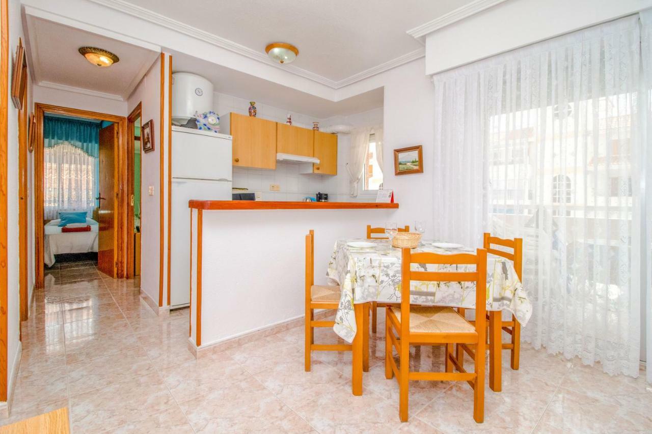 Apartament Anna La Mata  Buitenkant foto