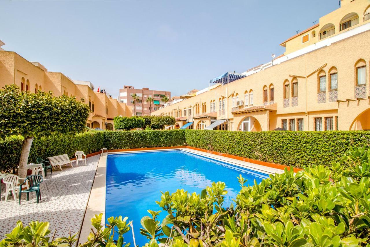 Apartament Anna La Mata  Buitenkant foto