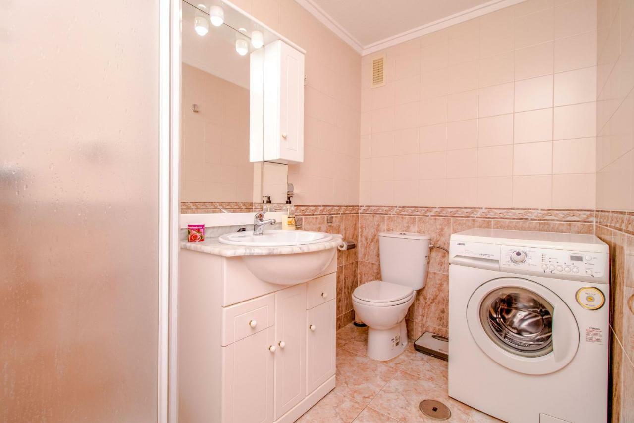 Apartament Anna La Mata  Buitenkant foto