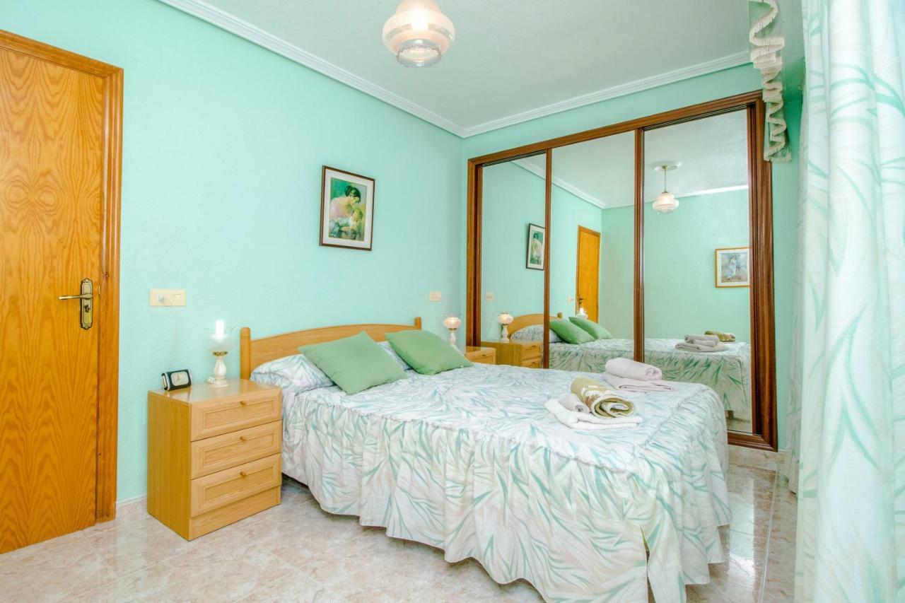 Apartament Anna La Mata  Buitenkant foto