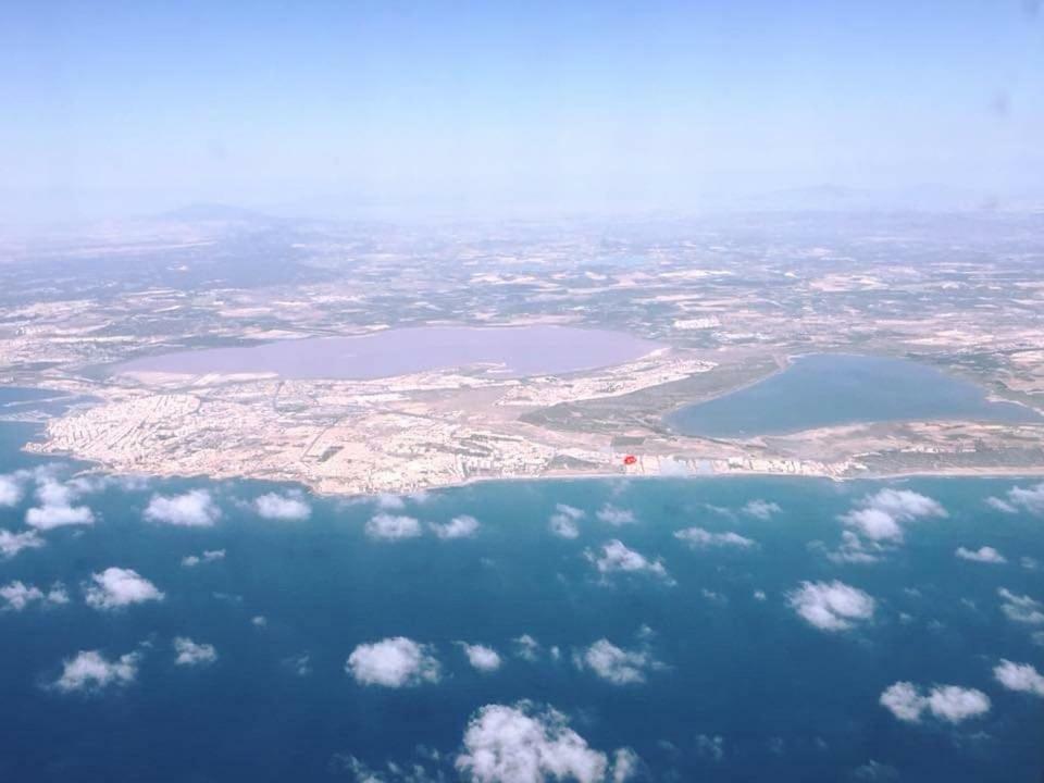 Apartament Anna La Mata  Buitenkant foto