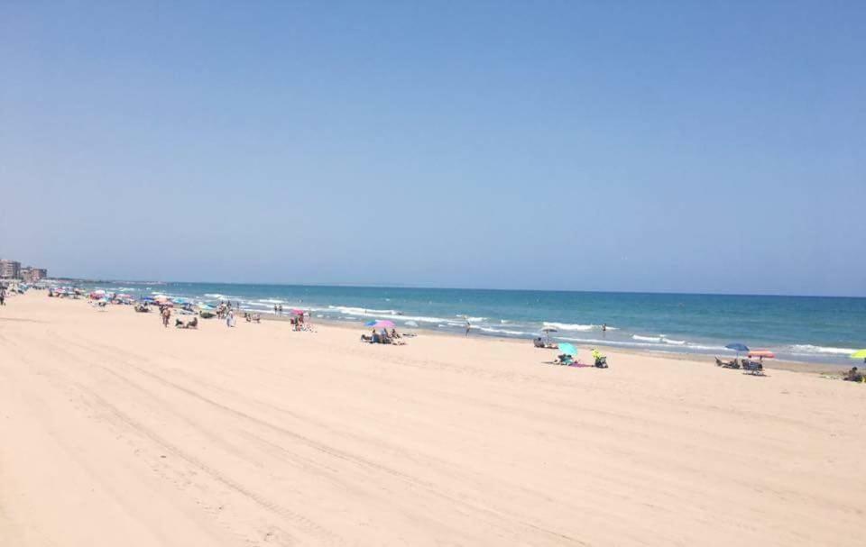Apartament Anna La Mata  Buitenkant foto