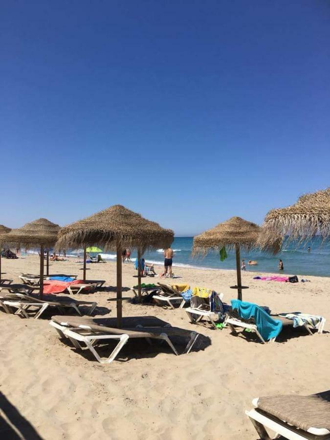 Apartament Anna La Mata  Buitenkant foto