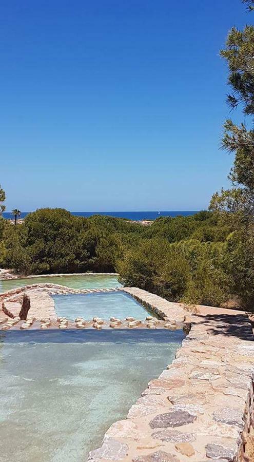 Apartament Anna La Mata  Buitenkant foto