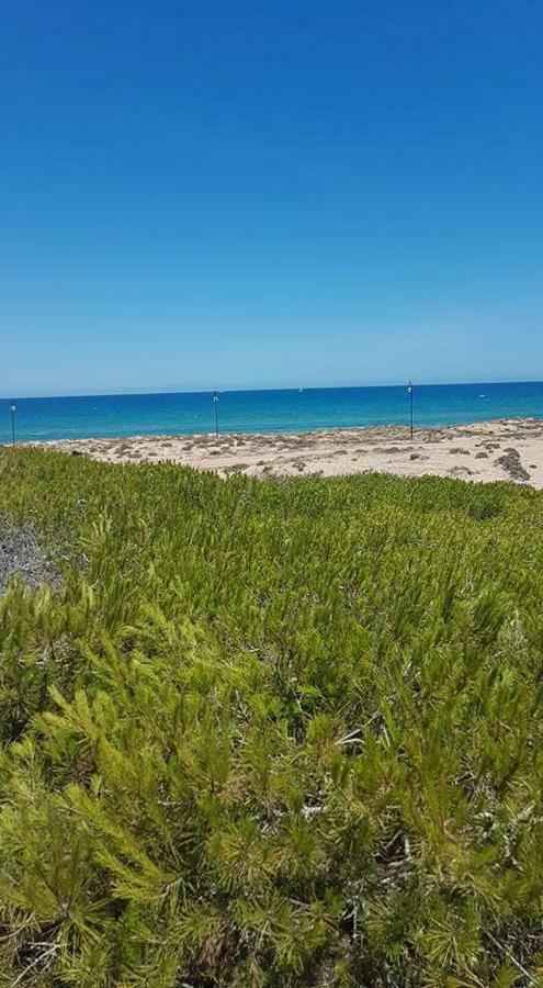 Apartament Anna La Mata  Buitenkant foto