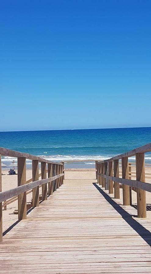 Apartament Anna La Mata  Buitenkant foto